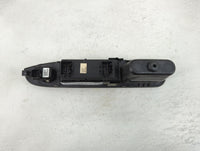 2010-2012 Ford Fusion Master Power Window Switch Replacement Driver Side Left P/N:9E5T-14540-AAW Fits Fits 2010 2011 2012 OE