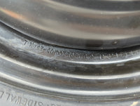 2012 Ford Fusion Spare Donut Tire Wheel Rim Oem 1317704 - Oemusedautoparts1.com
