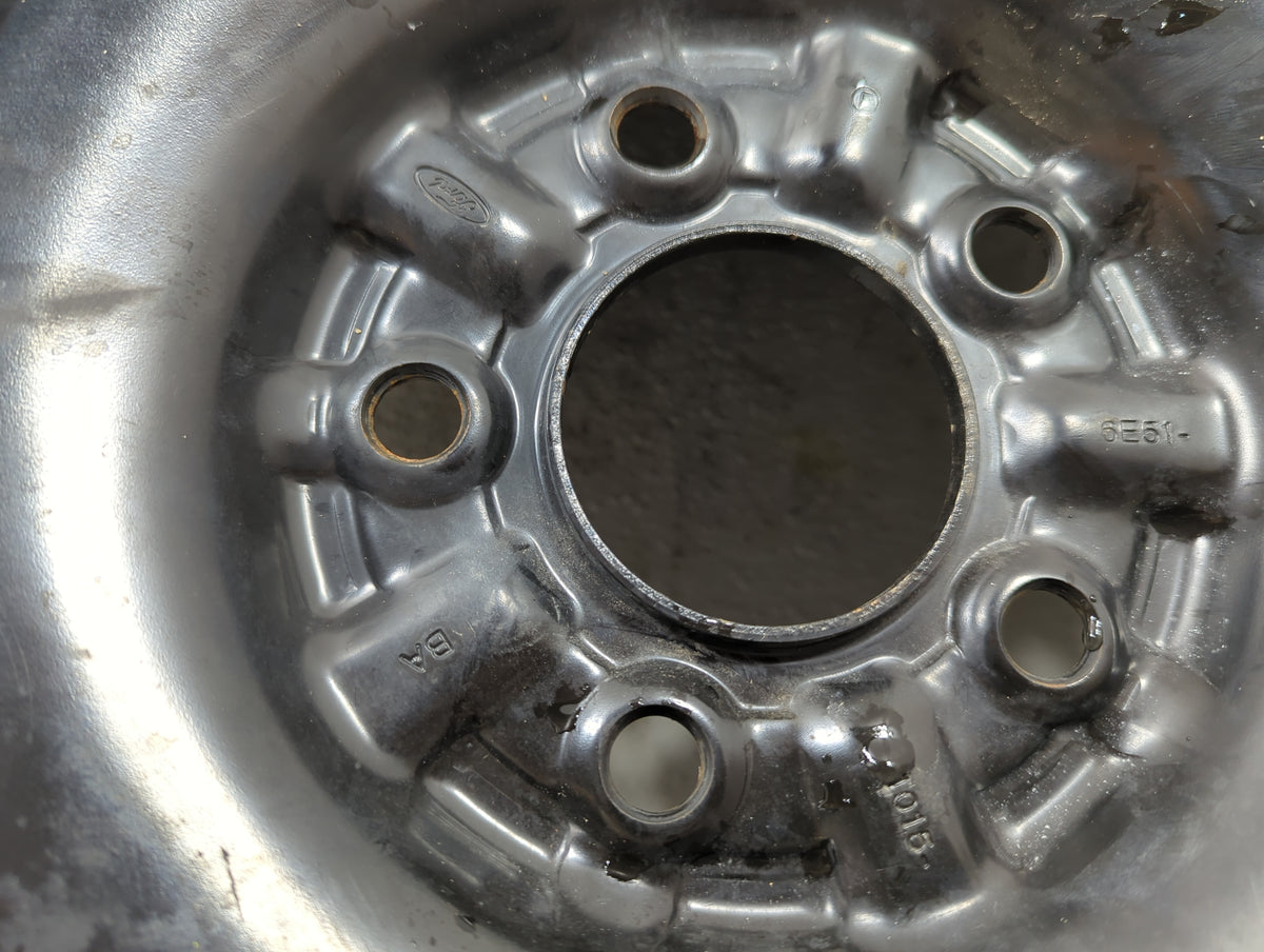 2012 Ford Fusion Spare Donut Tire Wheel Rim Oem 1317704 - Oemusedautoparts1.com