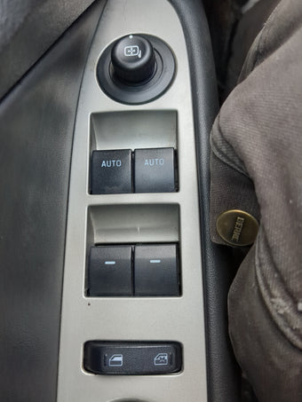 compare product 2011-2012 Ford Fusion Master Power Window Switch Replacement Driver Side Left Fits Fits 2011 2012 OEM Used Auto Parts