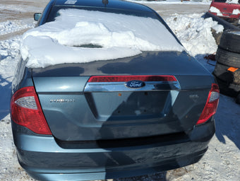 compare product 2010-2012 Ford Fusion Trunk/decklid/hatch/tailgate Oem 1323375