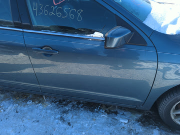 2006-2012 Ford Fusion Passenger Front Door Oem - Oemusedautoparts1.com