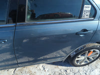 2006-2012 Ford Fusion Driver Rear Door Oem 1323408 - Oemusedautoparts1.com