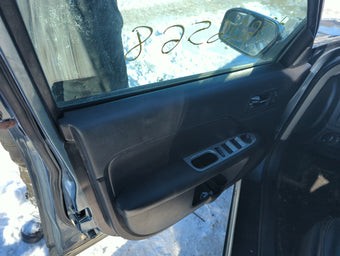compare product 2012 Ford Fusion Front Left Driver Interior Door Panel Trim 1323476