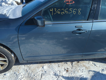 compare product 2006-2012 Ford Fusion Driver Front Door Oem 1323496