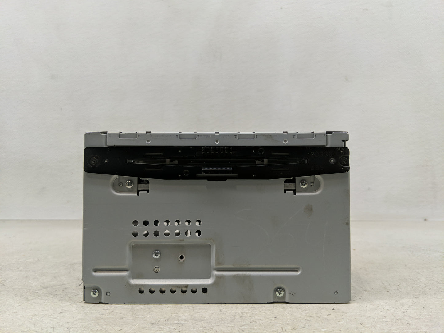 2011-2012 Ford Fusion Radio AM FM Cd Player Receiver Replacement P/N:BE5T-19C157-AB Fits Fits 2011 2012 OEM Used Auto Parts 