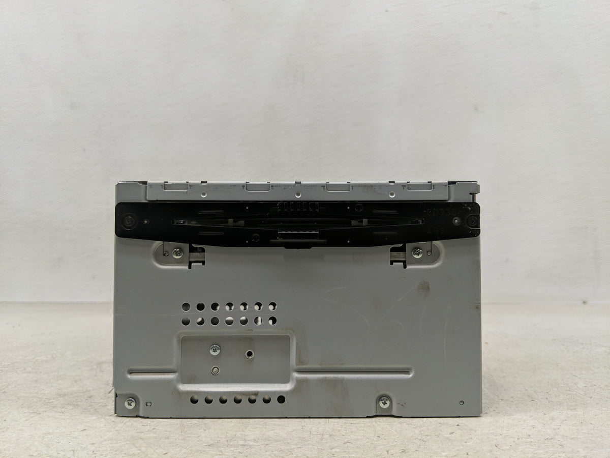 2011-2012 Ford Fusion Radio AM FM Cd Player Receiver Replacement P/N:BE5T-19C157-AB Fits 2011 2012 OEM Used Auto Parts - Oem