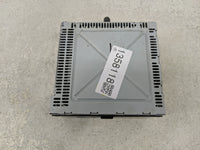 2011-2012 Ford Fusion Radio AM FM Cd Player Receiver Replacement P/N:BE5T-19C157-AB Fits Fits 2011 2012 OEM Used Auto Parts 