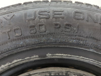 2006-2012 Ford Fusion Spare Donut Tire Wheel Rim Oem - Oemusedautoparts1.com