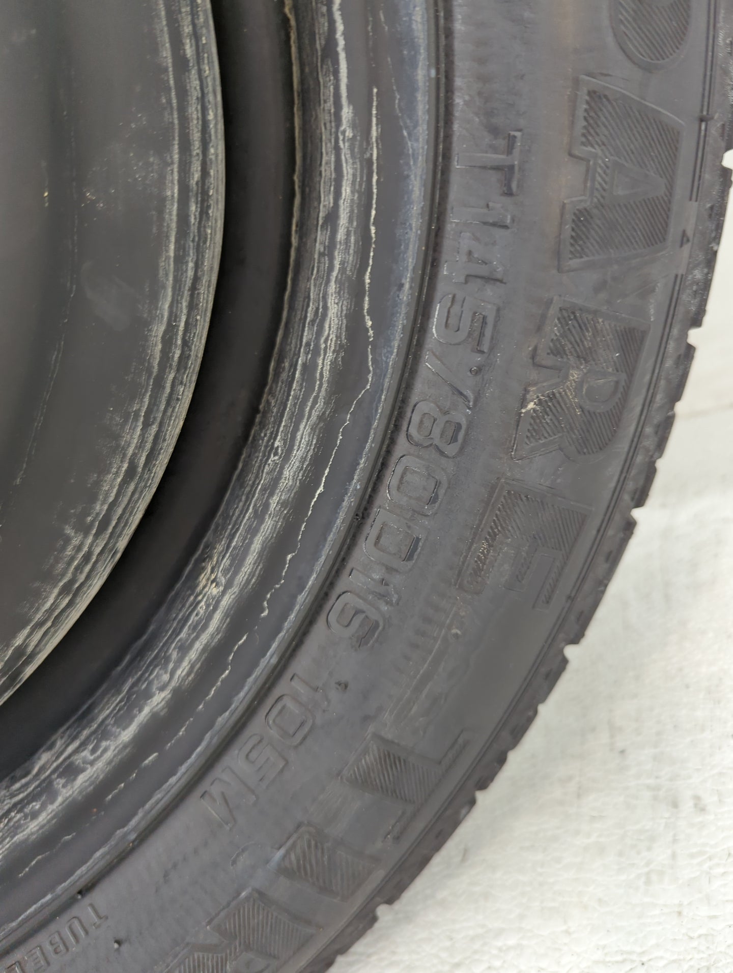 2006-2012 Ford Fusion Spare Donut Tire Wheel Rim Oem - Oemusedautoparts1.com