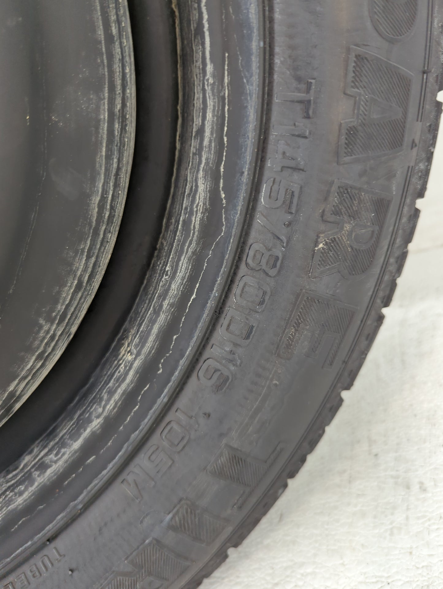2006-2012 Ford Fusion Spare Donut Tire Wheel Rim Oem - Oemusedautoparts1.com