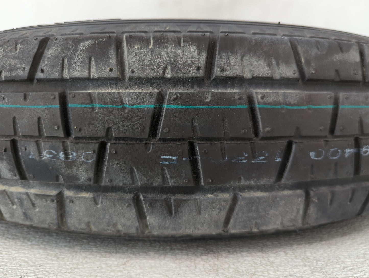 2006-2012 Ford Fusion Spare Donut Tire Wheel Rim Oem - Oemusedautoparts1.com