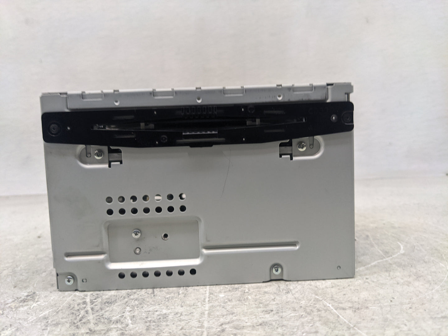2011-2012 Ford Fusion Radio AM FM Cd Player Receiver Replacement P/N:BE5T-18D822-AB BE5T-19C157-AB Fits Fits 2011 2012 OEM U