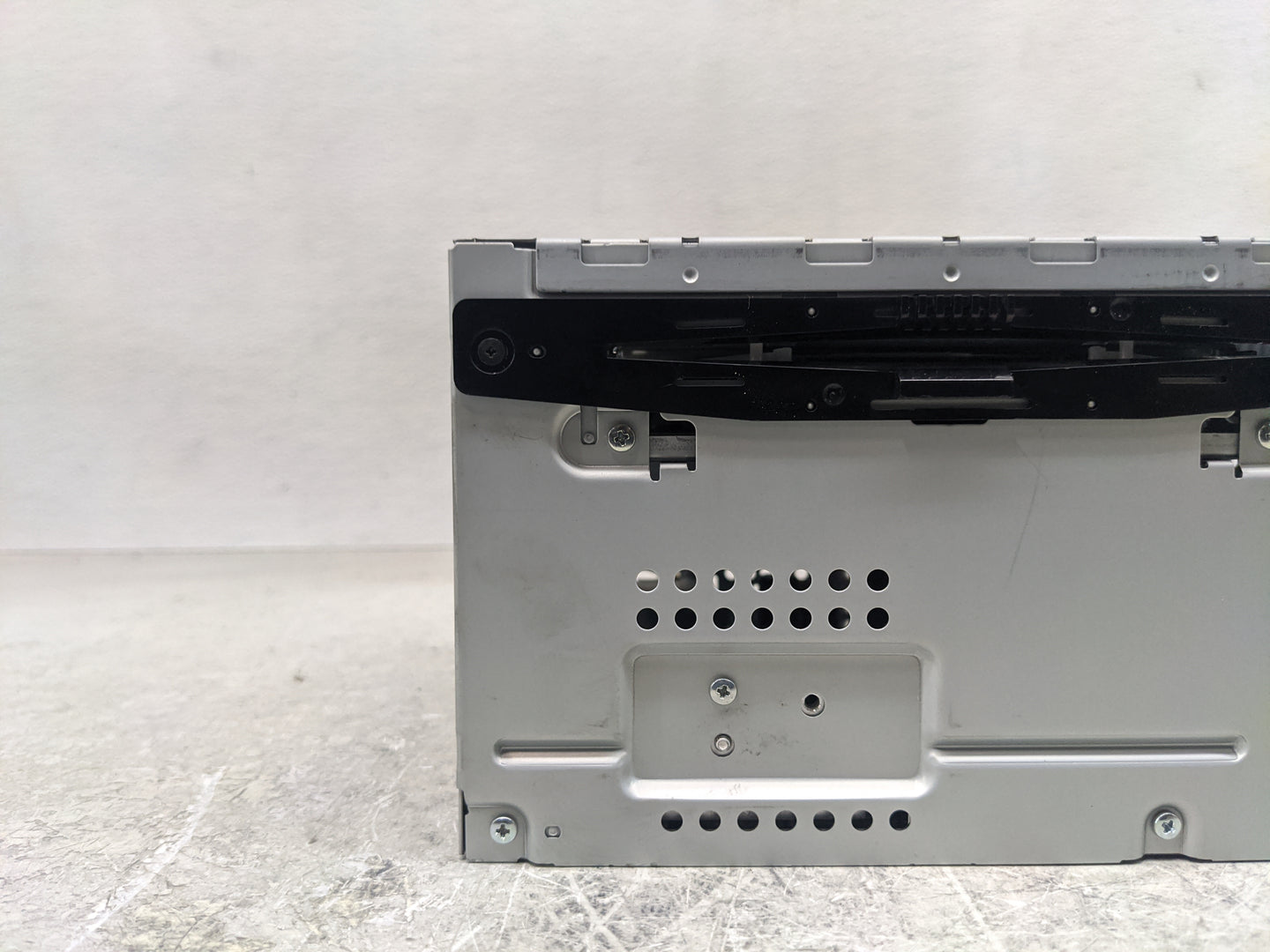2011-2012 Ford Fusion Radio AM FM Cd Player Receiver Replacement P/N:BE5T-18D822-AB BE5T-19C157-AB Fits Fits 2011 2012 OEM U