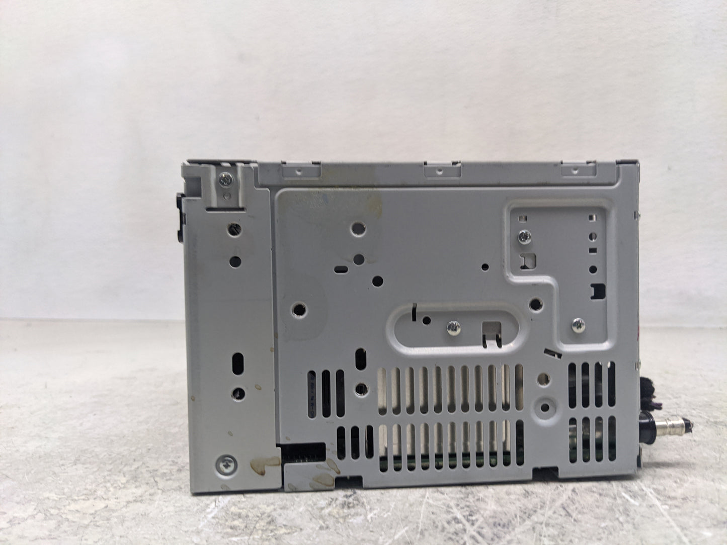 2011-2012 Ford Fusion Radio AM FM Cd Player Receiver Replacement P/N:BE5T-18D822-AB BE5T-19C157-AB Fits Fits 2011 2012 OEM U