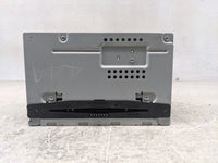 2011-2012 Ford Fusion Radio AM FM Cd Player Receiver Replacement P/N:BE5T-19C107-BA Fits Fits 2011 2012 OEM Used Auto Parts 