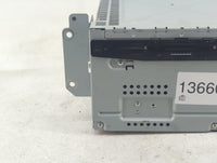 2010-2012 Ford Fusion Radio AM FM Cd Player Receiver Replacement P/N:BE5T-19C157-AB Fits Fits 2010 2011 2012 OEM Used Auto P