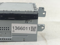 2010-2012 Ford Fusion Radio AM FM Cd Player Receiver Replacement P/N:BE5T-19C157-AB Fits Fits 2010 2011 2012 OEM Used Auto P