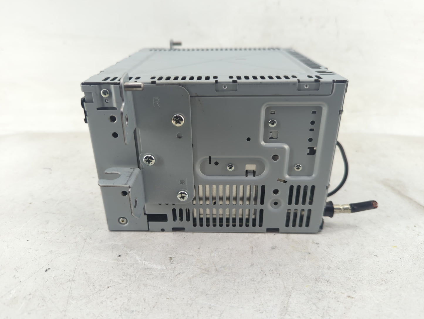 2010-2012 Ford Fusion Radio AM FM Cd Player Receiver Replacement P/N:BE5T-19C157-AB Fits Fits 2010 2011 2012 OEM Used Auto P