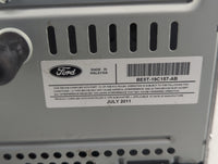 2010-2012 Ford Fusion Radio AM FM Cd Player Receiver Replacement P/N:BE5T-19C157-AB Fits Fits 2010 2011 2012 OEM Used Auto P