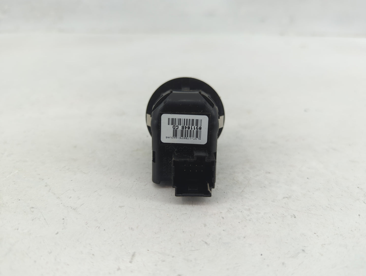 2010-2012 Ford Fusion Master Power Window Switch Replacement Driver Side Left P/N:9L3T-17B676-AA3 9E5T-14540-AAW Fits OEM Us
