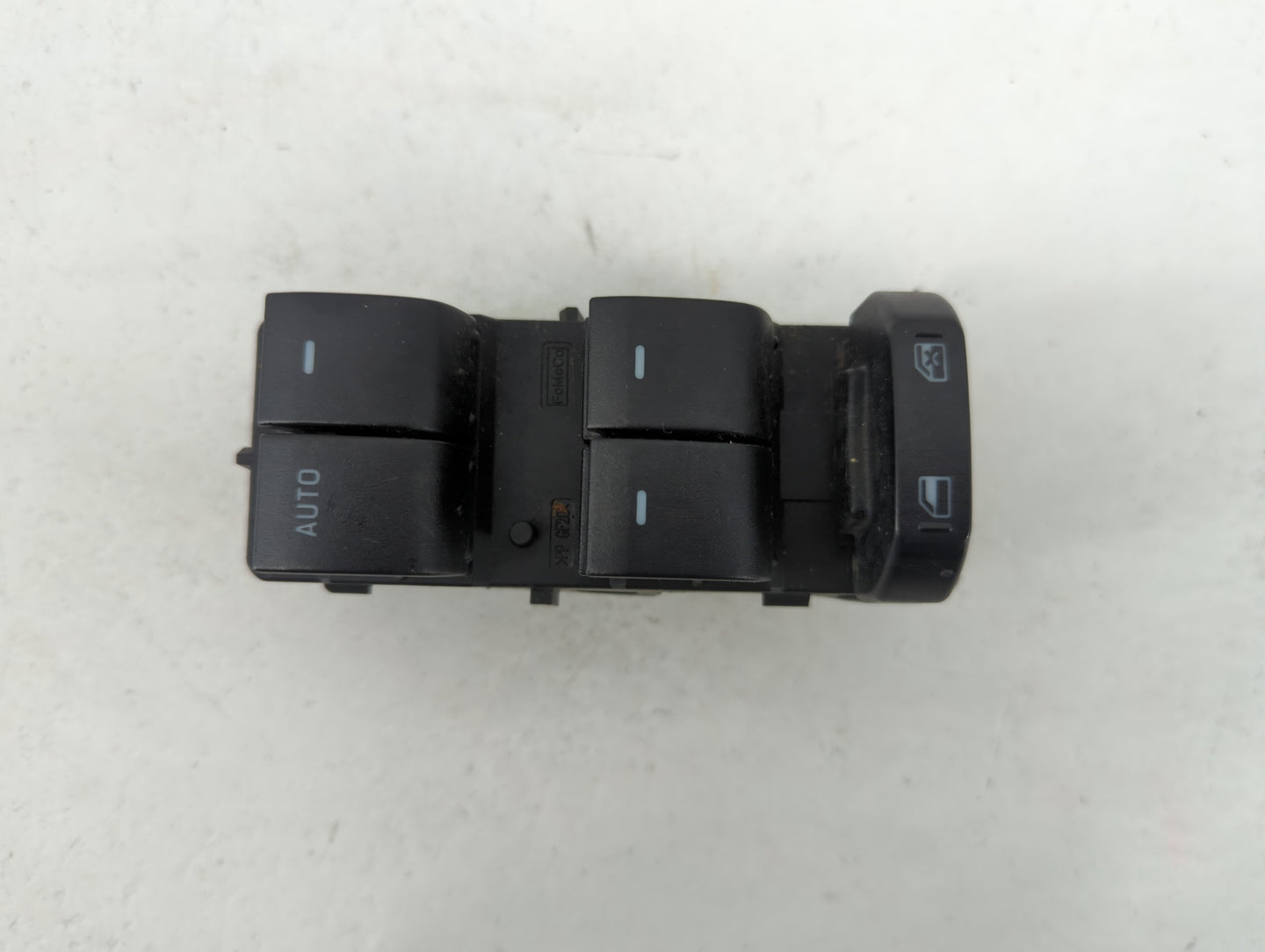 2010-2012 Ford Fusion Master Power Window Switch Replacement Driver Side Left P/N:9E5T-14540-AAW Fits Fits 2010 2011 2012 OE