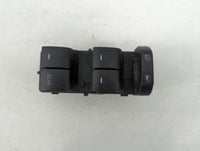 2010-2012 Ford Fusion Master Power Window Switch Replacement Driver Side Left P/N:9E5T-14540-AAW Fits Fits 2010 2011 2012 OE