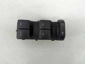 compare product 2010-2012 Ford Fusion Master Power Window Switch Replacement Driver Side Left P/N:9E5T-14540-AAW Fits Fits 2010 2011 2012 OEM Used Auto Parts