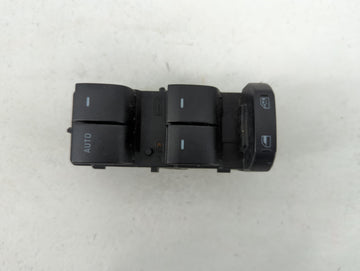 2010-2012 Ford Fusion Master Power Window Switch Replacement Driver Side Left P/N:9E5T-14540-AAW Fits Fits 2010 2011 2012 OE