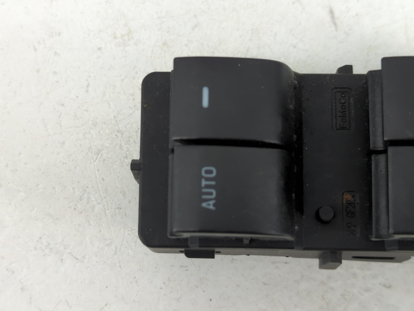 2010-2012 Ford Fusion Master Power Window Switch Replacement Driver Side Left P/N:9E5T-14540-AAW Fits Fits 2010 2011 2012 OE