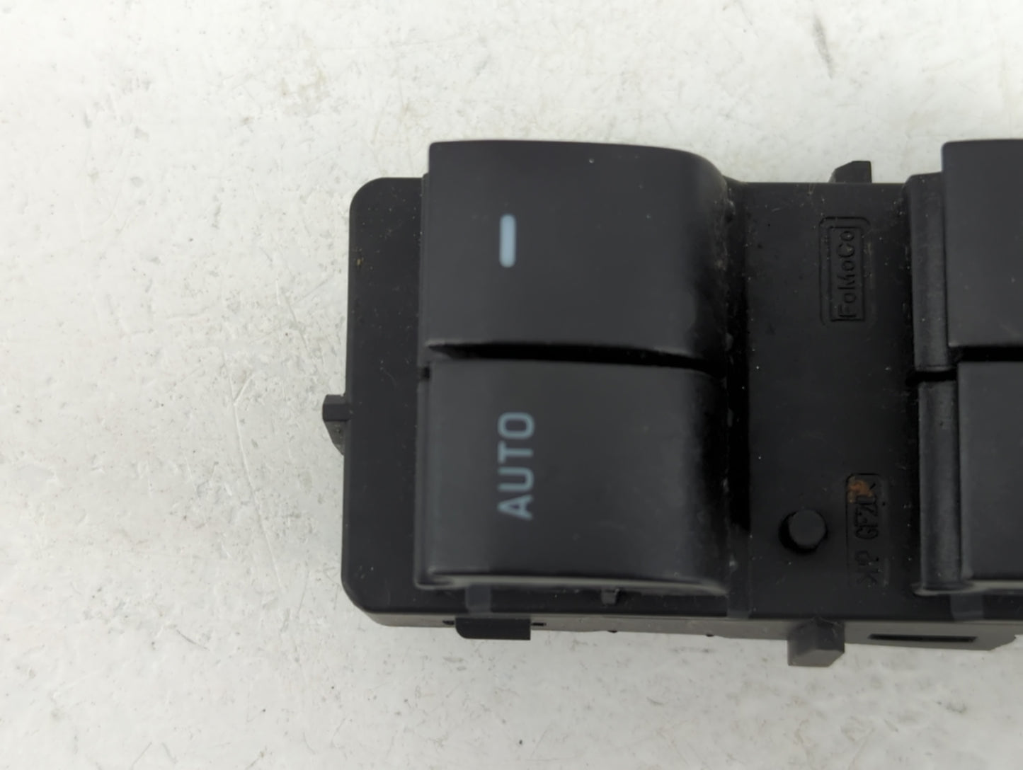2010-2012 Ford Fusion Master Power Window Switch Replacement Driver Side Left P/N:9E5T-14540-AAW Fits Fits 2010 2011 2012 OE