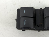 2010-2012 Ford Fusion Master Power Window Switch Replacement Driver Side Left P/N:9E5T-14540-AAW Fits Fits 2010 2011 2012 OE