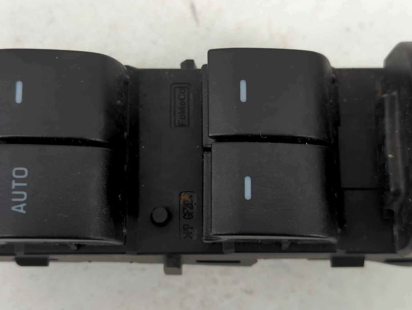 2010-2012 Ford Fusion Master Power Window Switch Replacement Driver Side Left P/N:9E5T-14540-AAW Fits Fits 2010 2011 2012 OE