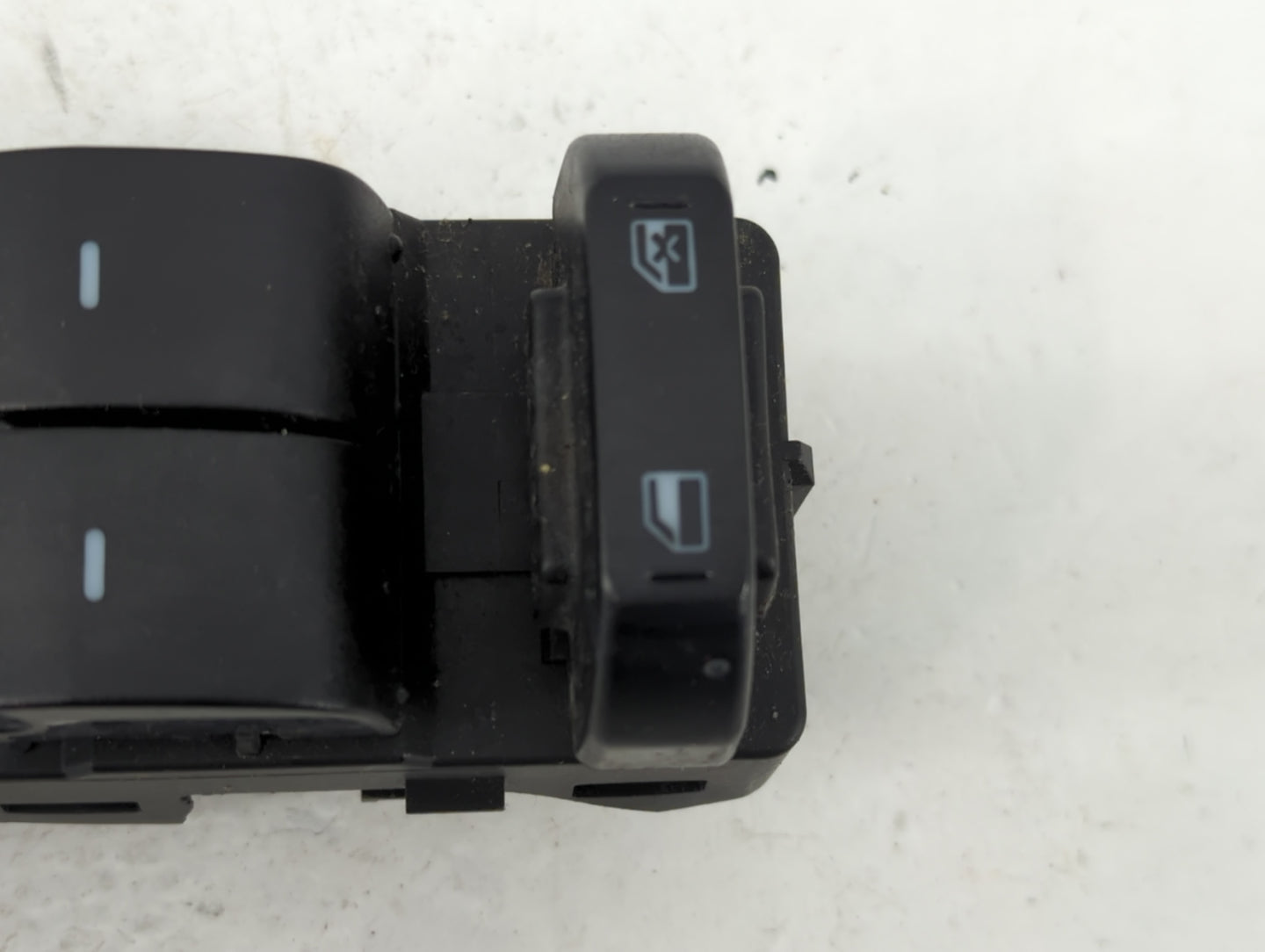 2010-2012 Ford Fusion Master Power Window Switch Replacement Driver Side Left P/N:9E5T-14540-AAW Fits Fits 2010 2011 2012 OE