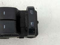2010-2012 Ford Fusion Master Power Window Switch Replacement Driver Side Left P/N:9E5T-14540-AAW Fits Fits 2010 2011 2012 OE