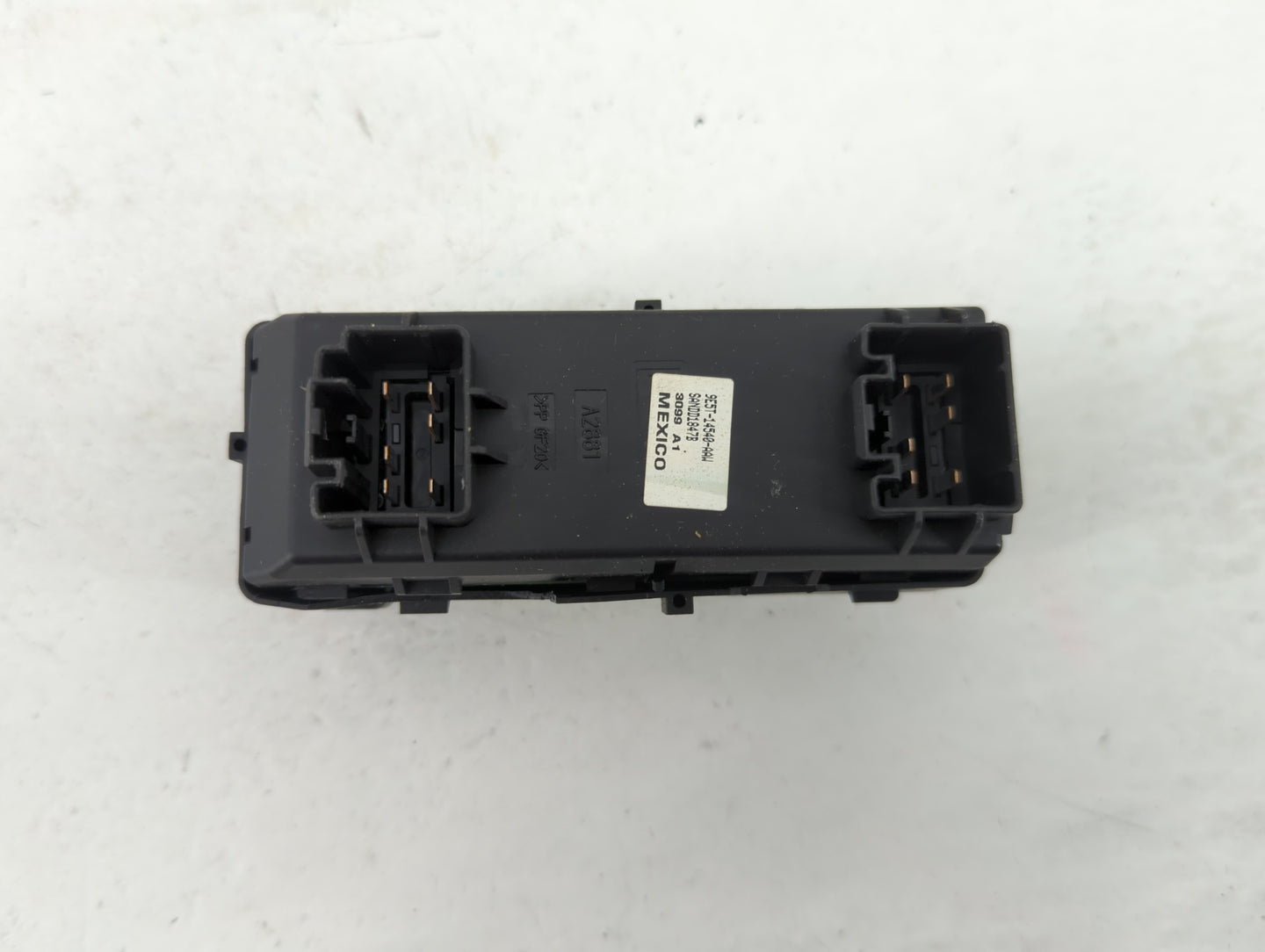 2010-2012 Ford Fusion Master Power Window Switch Replacement Driver Side Left P/N:9E5T-14540-AAW Fits Fits 2010 2011 2012 OE