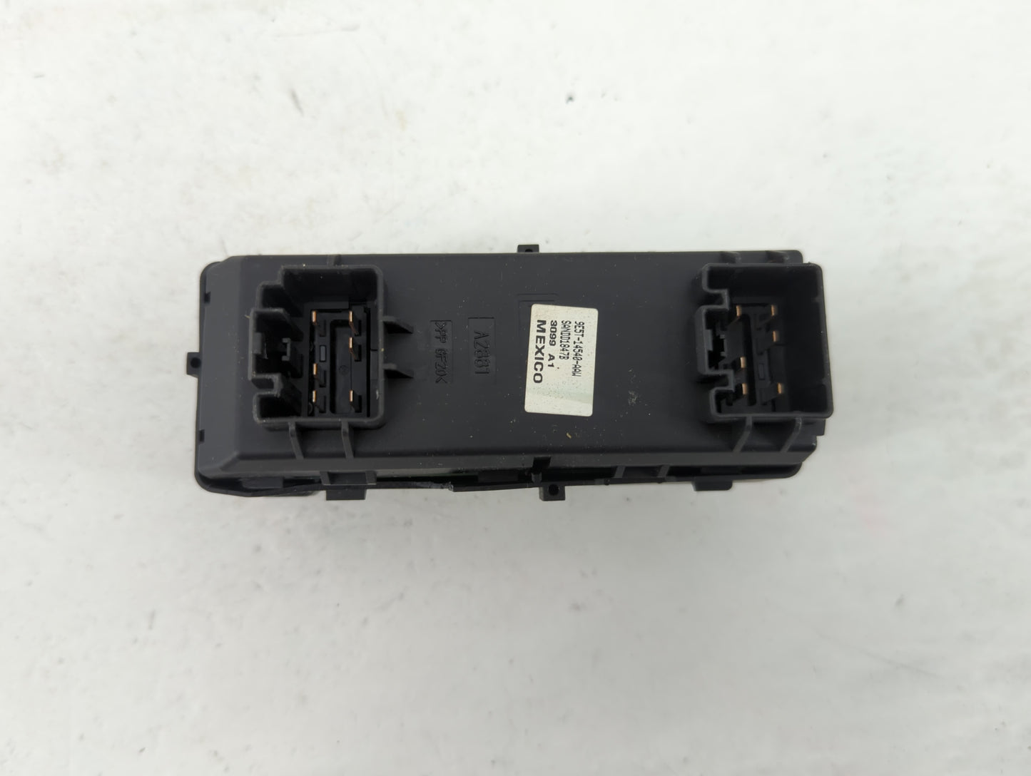 2010-2012 Ford Fusion Master Power Window Switch Replacement Driver Side Left P/N:9E5T-14540-AAW Fits Fits 2010 2011 2012 OE