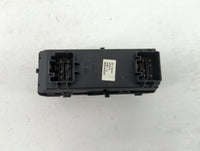2010-2012 Ford Fusion Master Power Window Switch Replacement Driver Side Left P/N:9E5T-14540-AAW Fits Fits 2010 2011 2012 OE