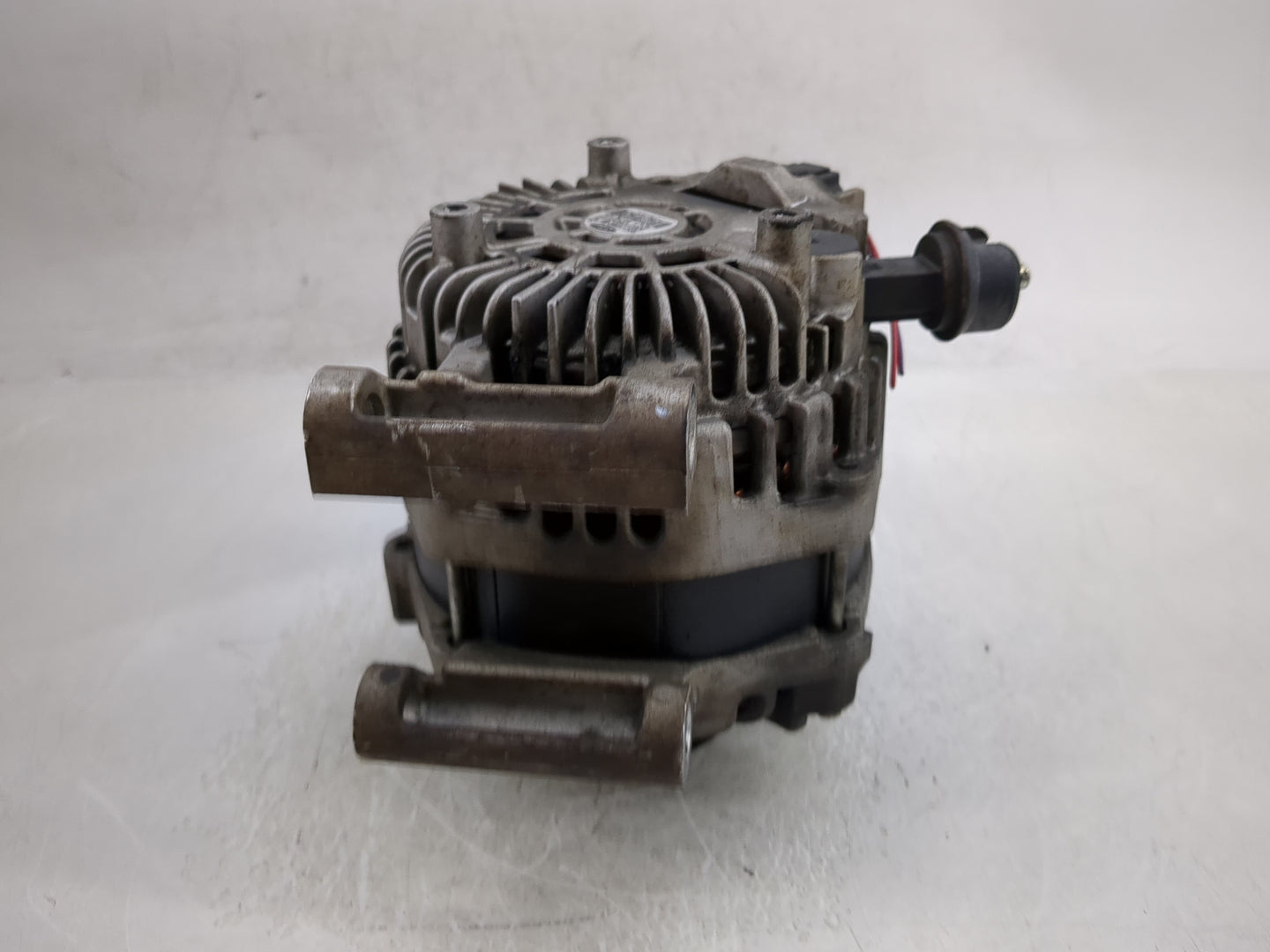 2010-2012 Ford Fusion Alternator Replacement Generator Charging Assembly Engine OEM P/N:9E5T-10300-BB Fits OEM Used Auto Par