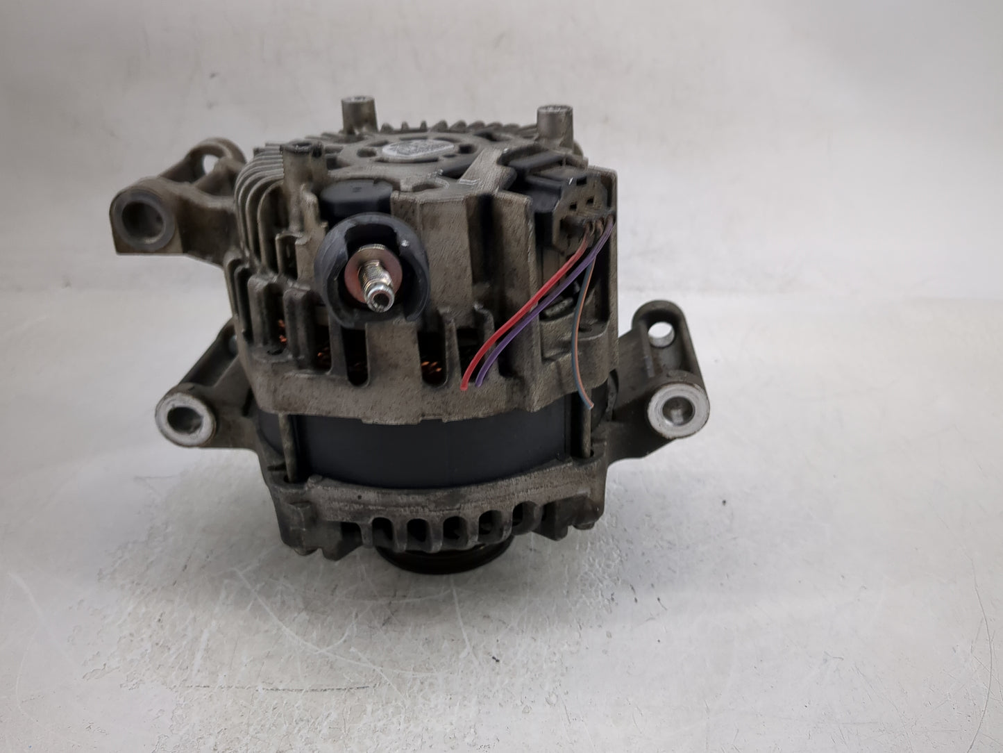 2010-2012 Ford Fusion Alternator Replacement Generator Charging Assembly Engine OEM P/N:9E5T-10300-BB Fits OEM Used Auto Par