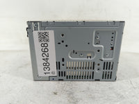 2011-2012 Ford Fusion Radio AM FM Cd Player Receiver Replacement P/N:BE5T-18D822-AB Fits Fits 2011 2012 OEM Used Auto Parts 