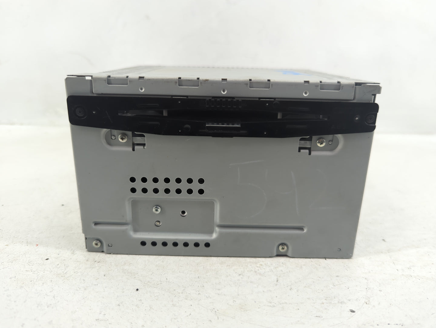 2010-2012 Ford Fusion Radio AM FM Cd Player Receiver Replacement P/N:BE5T-19C157-AB Fits Fits 2010 2011 2012 OEM Used Auto P