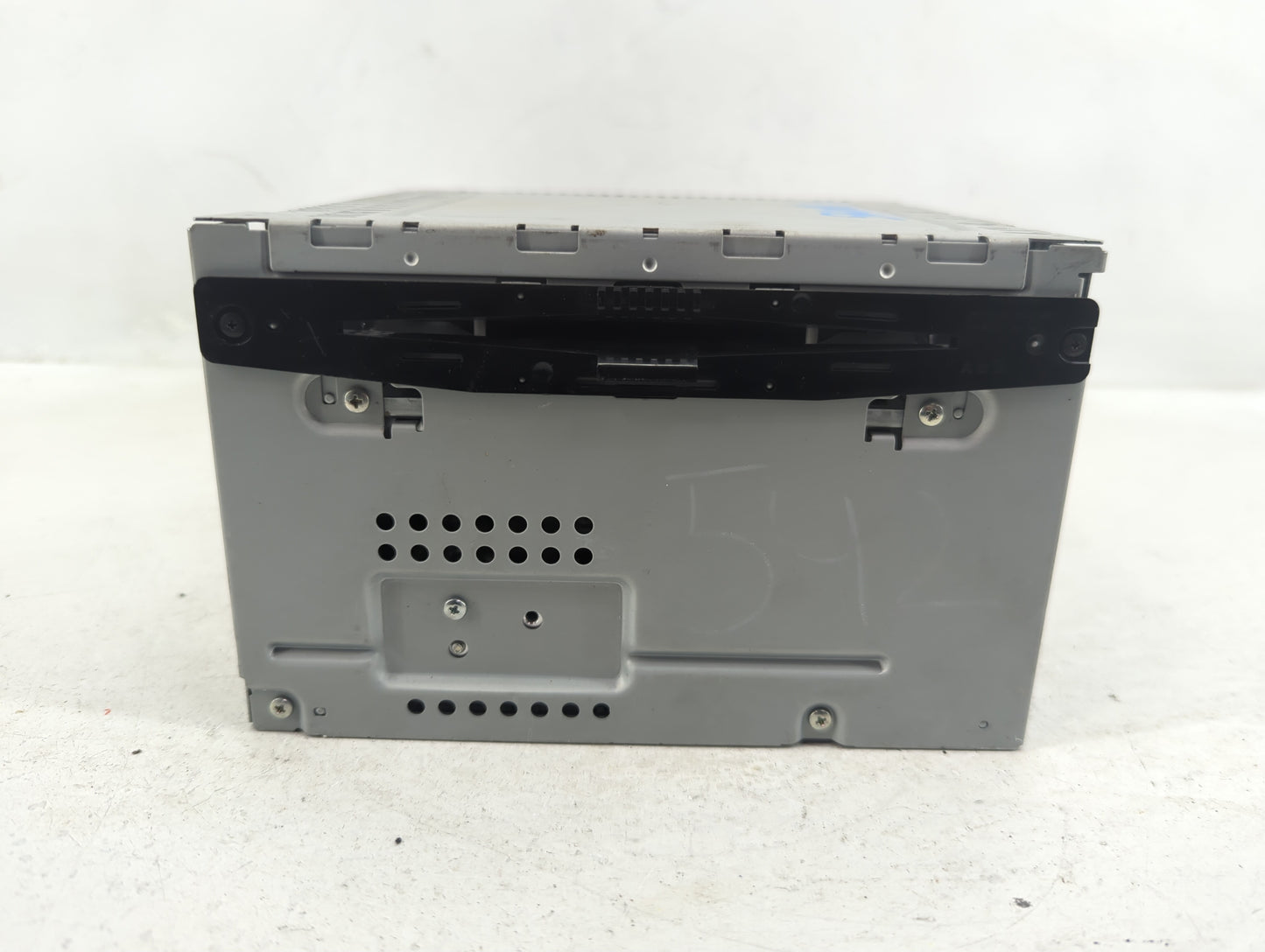 2010-2012 Ford Fusion Radio AM FM Cd Player Receiver Replacement P/N:BE5T-19C157-AB Fits Fits 2010 2011 2012 OEM Used Auto P