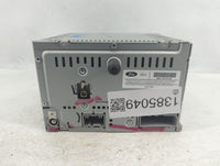 2010-2012 Ford Fusion Radio AM FM Cd Player Receiver Replacement P/N:BE5T-19C157-AB Fits Fits 2010 2011 2012 OEM Used Auto P