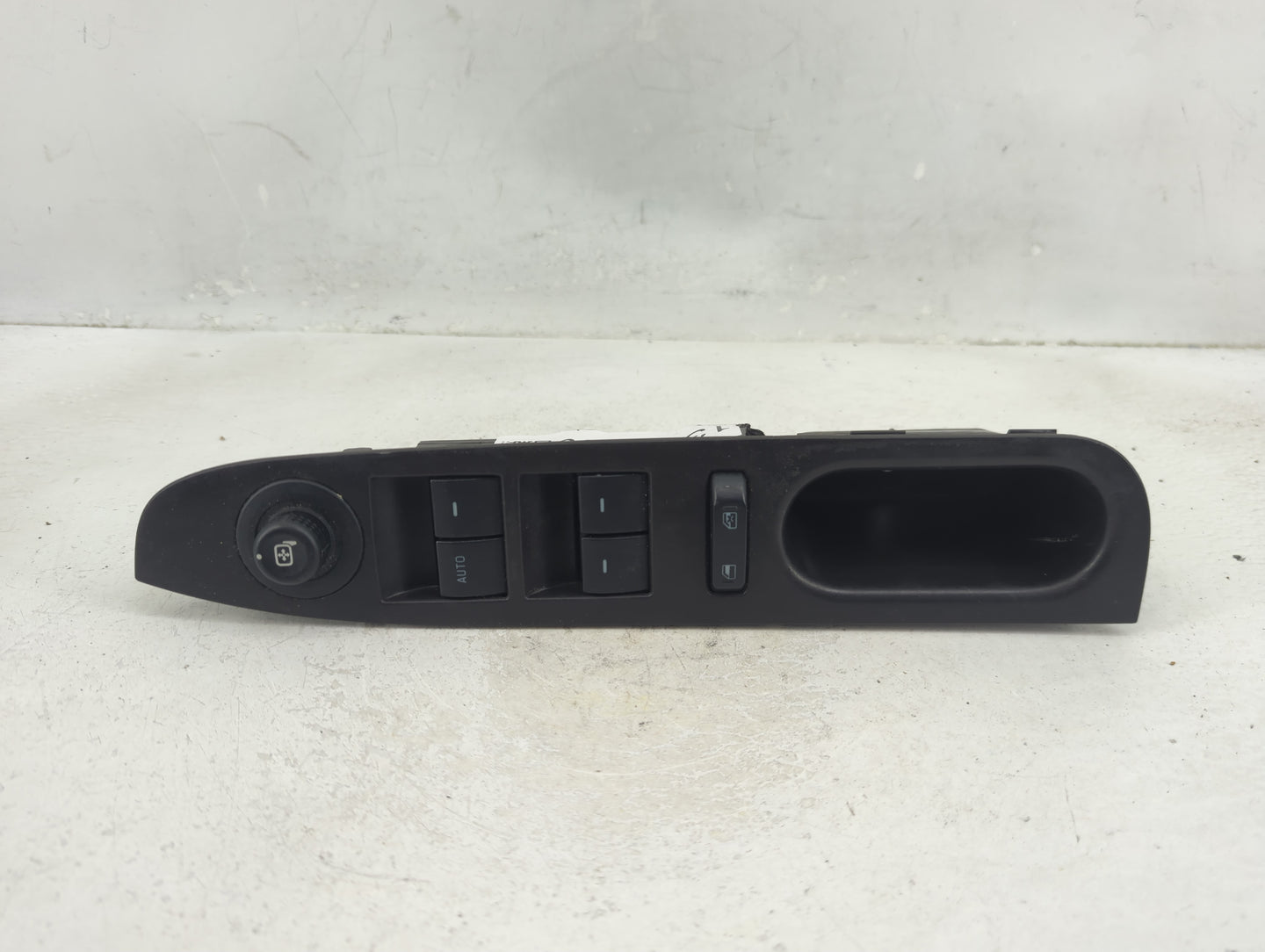 2010-2012 Ford Fusion Master Power Window Switch Replacement Driver Side Left P/N:9E5T-14540-AAW Fits Fits 2010 2011 2012 OE