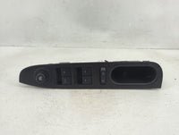 2010-2012 Ford Fusion Master Power Window Switch Replacement Driver Side Left P/N:9E5T-14540-AAW Fits Fits 2010 2011 2012 OE