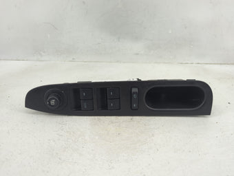 compare product 2010-2012 Ford Fusion Master Power Window Switch Replacement Driver Side Left P/N:9E5T-14540-AAW Fits Fits 2010 2011 2012 OEM Used Auto Parts