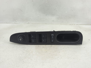 2010-2012 Ford Fusion Master Power Window Switch Replacement Driver Side Left P/N:9E5T-14540-AAW Fits Fits 2010 2011 2012 OE