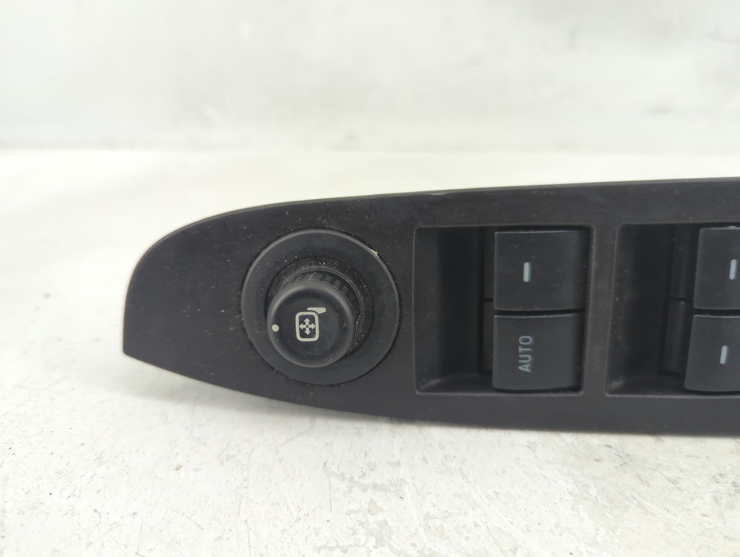2010-2012 Ford Fusion Master Power Window Switch Replacement Driver Side Left P/N:9E5T-14540-AAW Fits Fits 2010 2011 2012 OE
