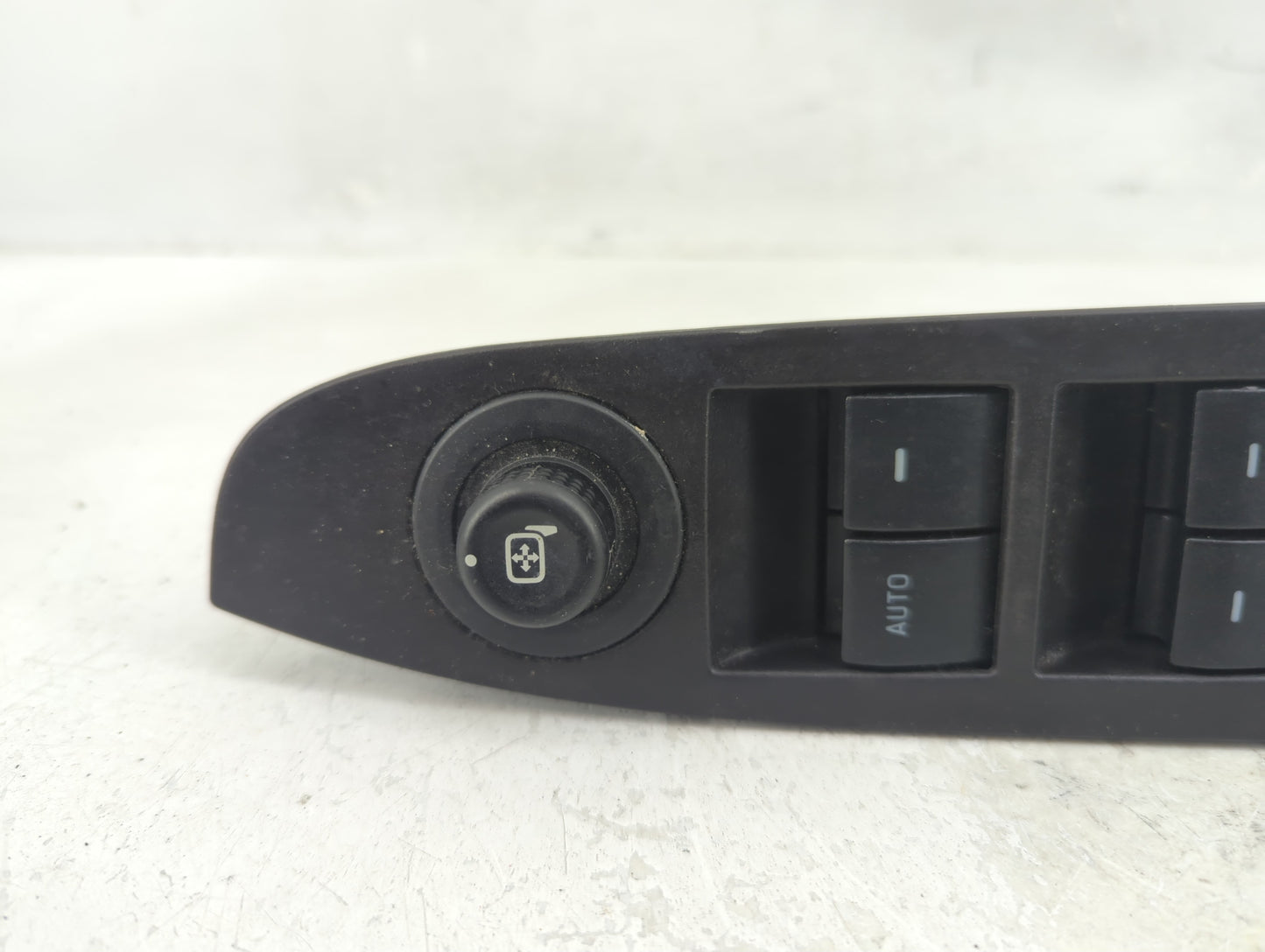 2010-2012 Ford Fusion Master Power Window Switch Replacement Driver Side Left P/N:9E5T-14540-AAW Fits Fits 2010 2011 2012 OE